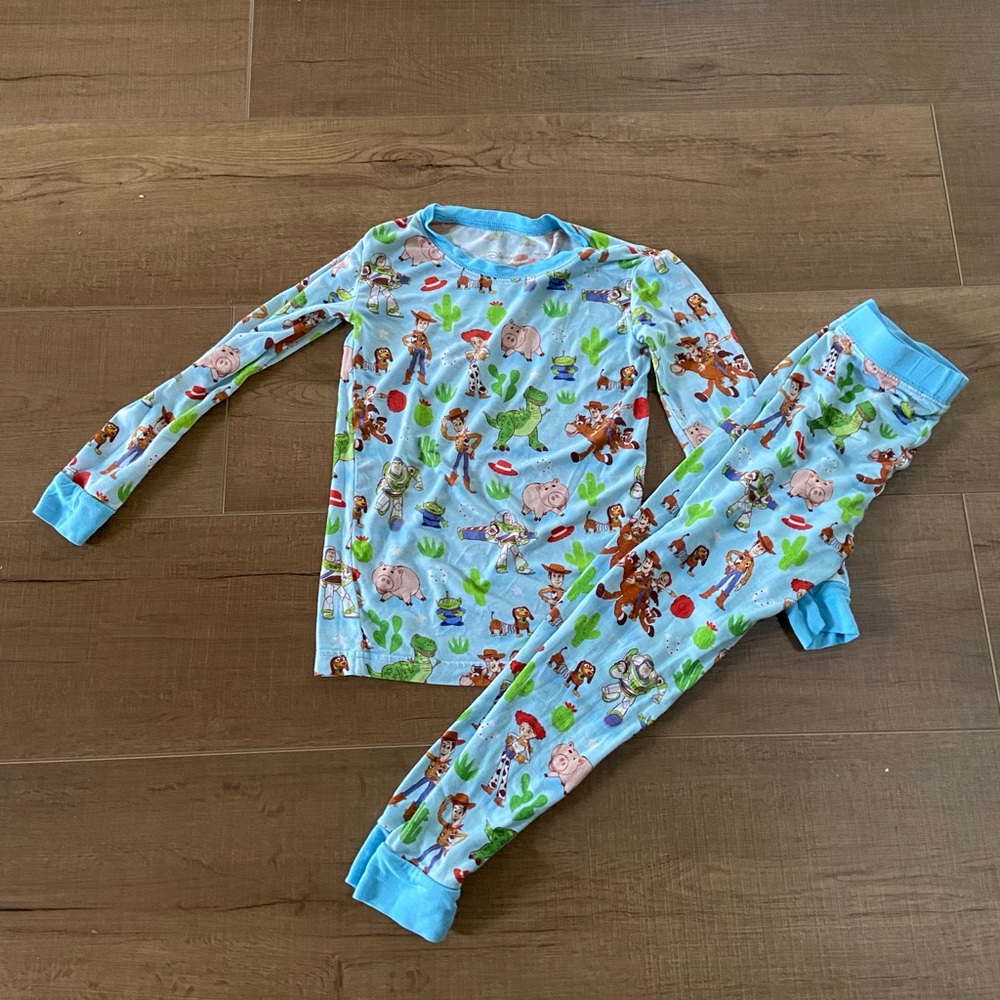 Little Sleepies OG Toy Story Pajamas